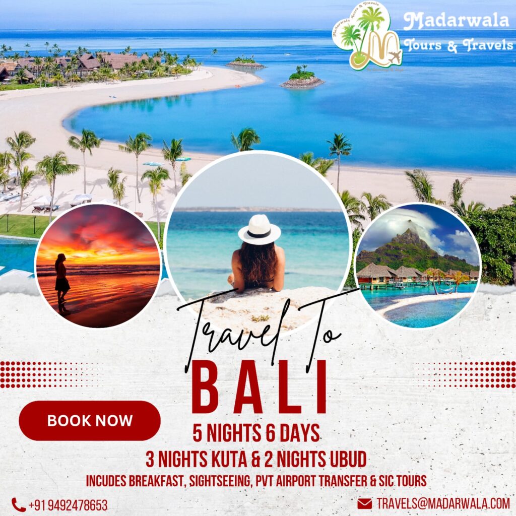 Best Bali Tour Package